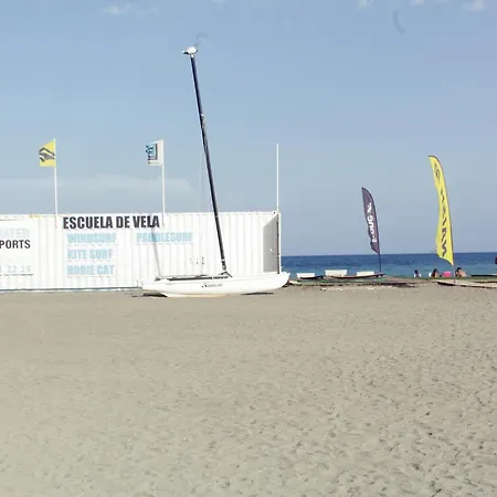 Precioso Alamos Playa Golf Lägenhet *