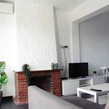 Precioso Alamos Playa Golf Lägenhet Torremolinos