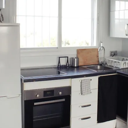 Lägenhet Precioso Alamos Playa Golf Torremolinos