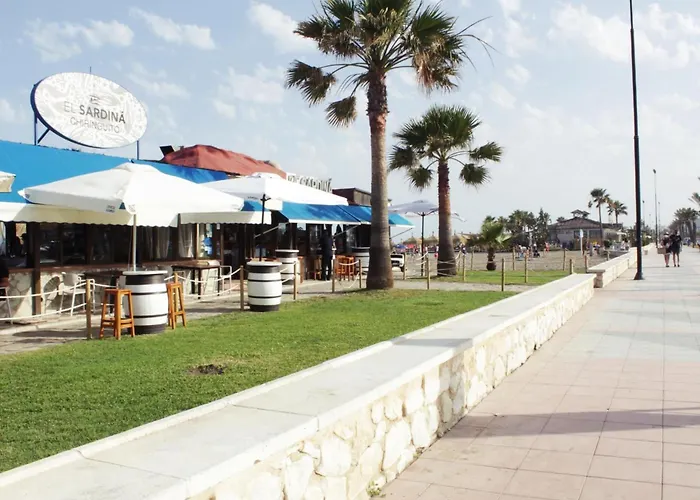 Lejlighed Precioso Alamos Playa Golf Torremolinos