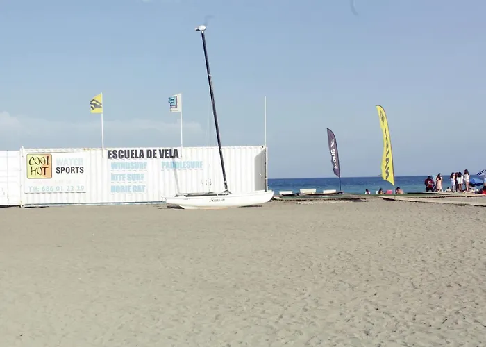 Precioso Alamos Playa Golf Appartement *