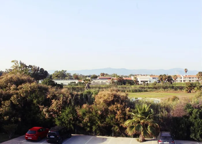 Precioso Alamos Playa Golf Apartment