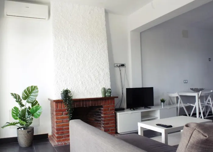 Precioso Alamos Playa Golf Apartment Torremolinos